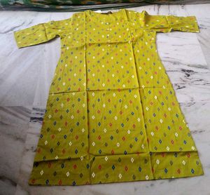 💚🚥Sangria Branded Poket Kurti