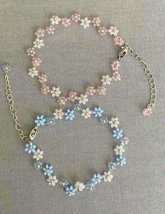 Handcrafted Beaded Bracelet