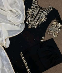 Indowersten Shrug Gown