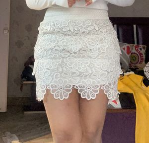 Under299 Sale - Net Skirt