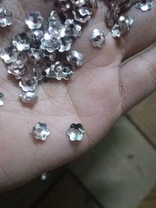 Embellished Black Dupatta