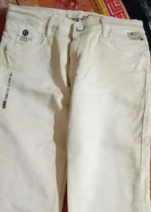 Off-White Denim Jeans