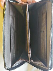 Multi Gradient Colour Long Wallet