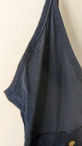 Navy Blue Dress