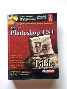 Photoshop CS4 Bible