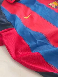 RETRO FC Barcelona Jersey