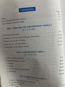 Golden Sst Reference Book For Class 9