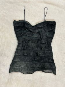 y2k mermaid Cami Top