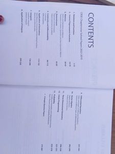 CBSE Mathematics Solved Papers