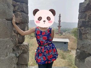 Floral Print Summer Dress