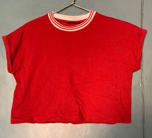 Crop Tee
