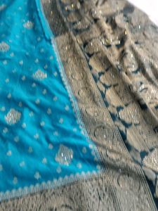 Elegant Silk Saree