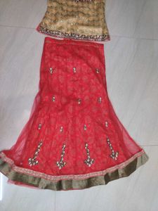 long choli 🧡