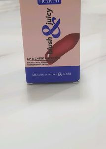 Blue Heaven Blush &amp; Juicy