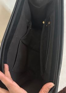 Leather bag