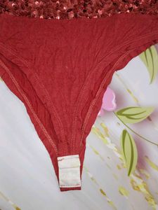 (100)Sequin Bodysuit