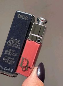 MINI ROSE NUDE DIOR LIP MAXIMIZER