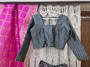 Elegant Lehenga Choli Set