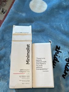 Minimalist Anti-Dandruff Serum