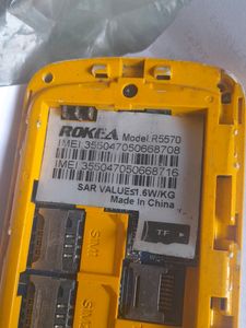 Rokea Mobile Sparesand Galaxy Y Duos