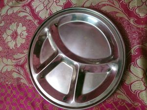 Compartment Plate