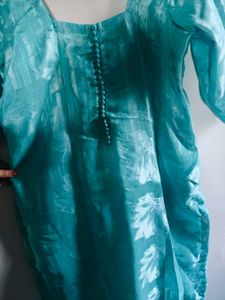 Pure Silk Suit