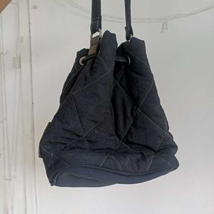 Kangol Quilted Backpack