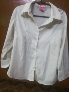 Elegant White Shirt