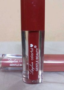Lipgloss Colorful Gentle Beauty Set