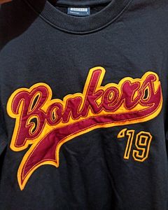 Bonkers Corner Oversized Sweatshirt