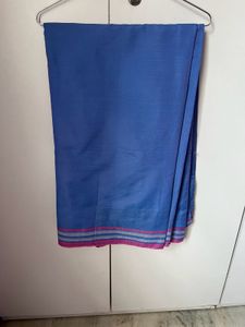 New Cotton Silk Saree
