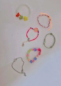 Bracelet Bundle