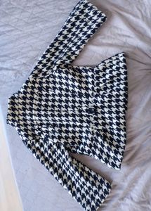 Trendy Korean Coat for women
