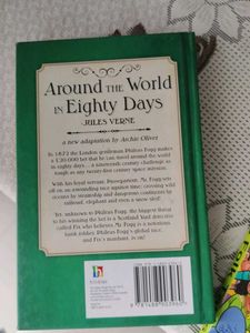 Around the World in Eighty Days - Jules Verne