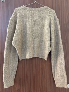 Cozy Knit Sweater