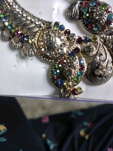 Silver Jewellery Set