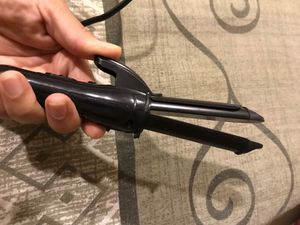 Orbit Brand 2 In 1 Hair Styler