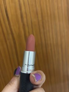MAC powder kiss lipstick