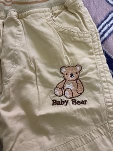 Baby Bear Pants