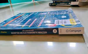 CENGAGE FOR MAGNETISM &amp; ELECTROMAGNETIC INDUCTION