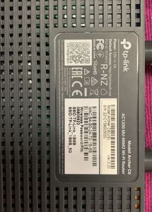 TP-Link Archer AC1200 C6