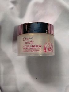 Glow &amp; Lovely Hydra Glow Serum Cream