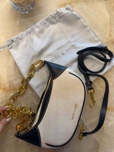 JUTE CLASSIC CHARLES AND KEITH