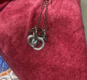 Statement Circle Necklace