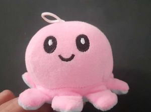 Silly Pink Octopus
