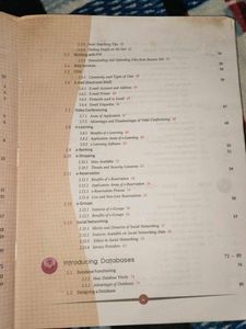 Class 10 Foundation Of Information Technology FIT
