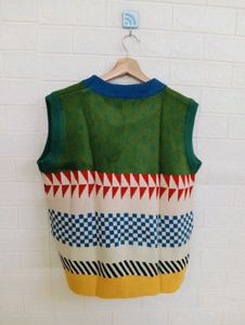 Mens Korean Sweater