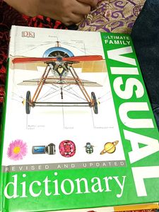 Ultimate Family Visual Dictionary