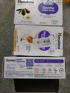 Himalaya Baby Soap (3-Pack)
