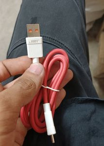 Type C Red Fast Cable